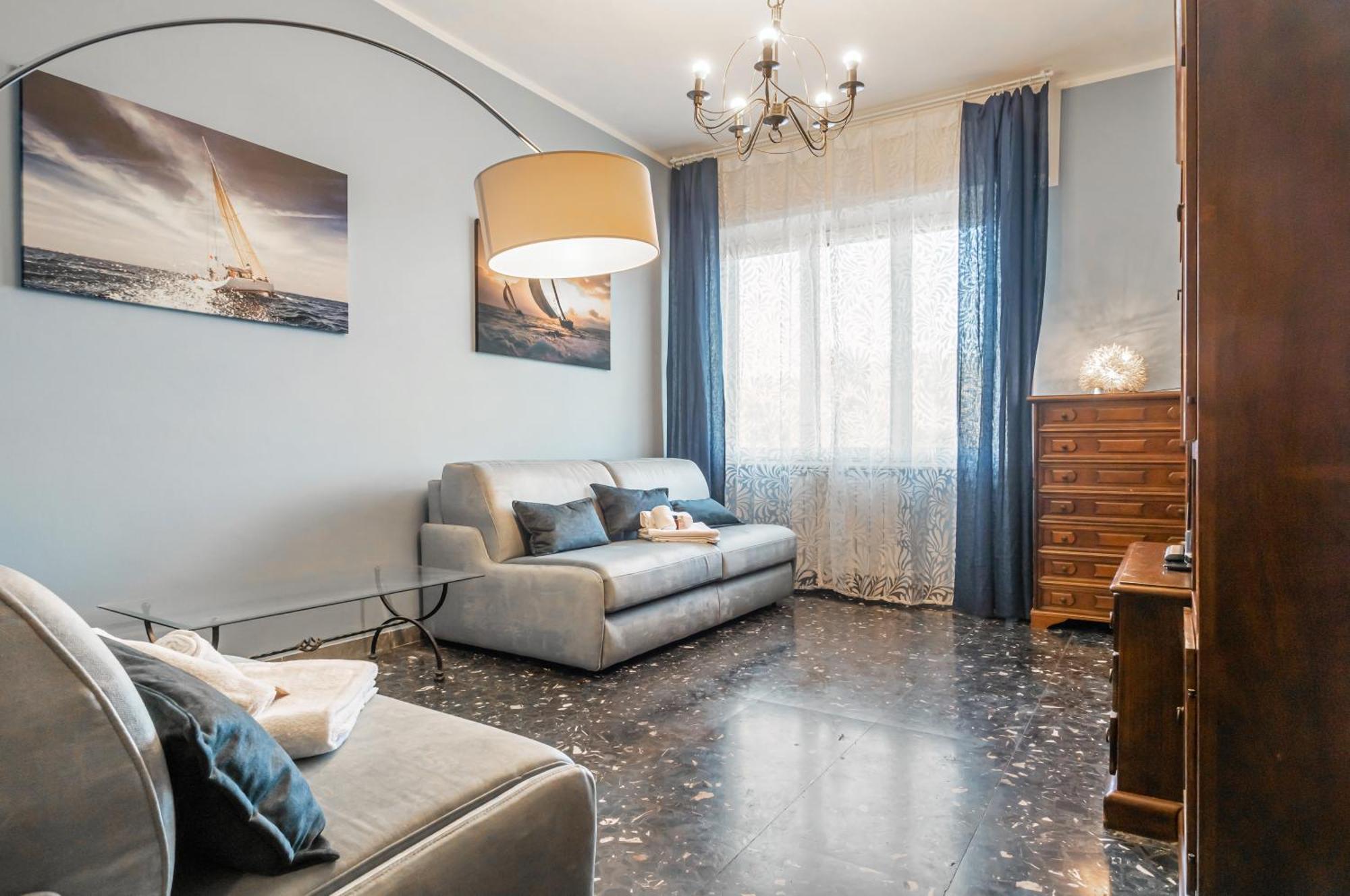 Sailing Ships Cozy Flat X5 With Balcony Lejlighed La Spezia Eksteriør billede