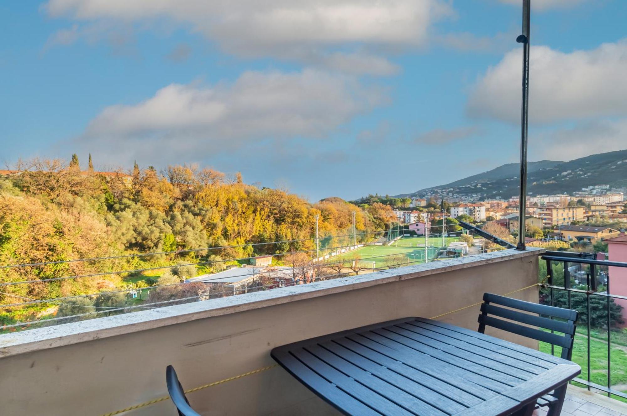 Sailing Ships Cozy Flat X5 With Balcony Lejlighed La Spezia Eksteriør billede